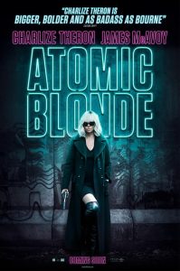 Affiche Atomic Blonde