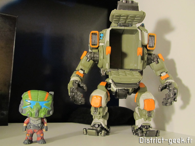 funko pop titanfall2