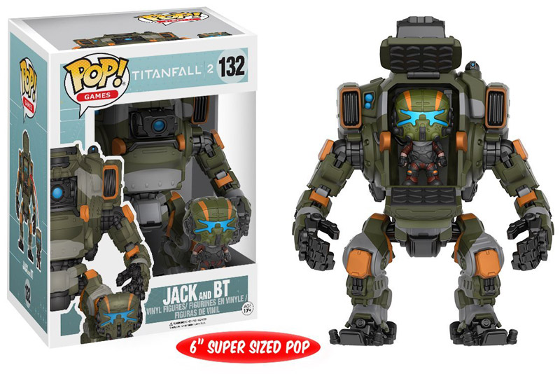 funko pop titanfall2 box