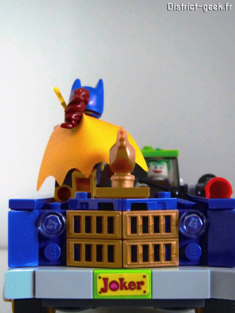 Lego Batman The Movie - 70906 The Joker Notorious Lowrider