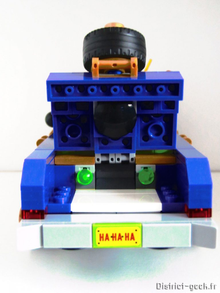 Lego Batman The Movie - 70906 The Joker Notorious Lowrider