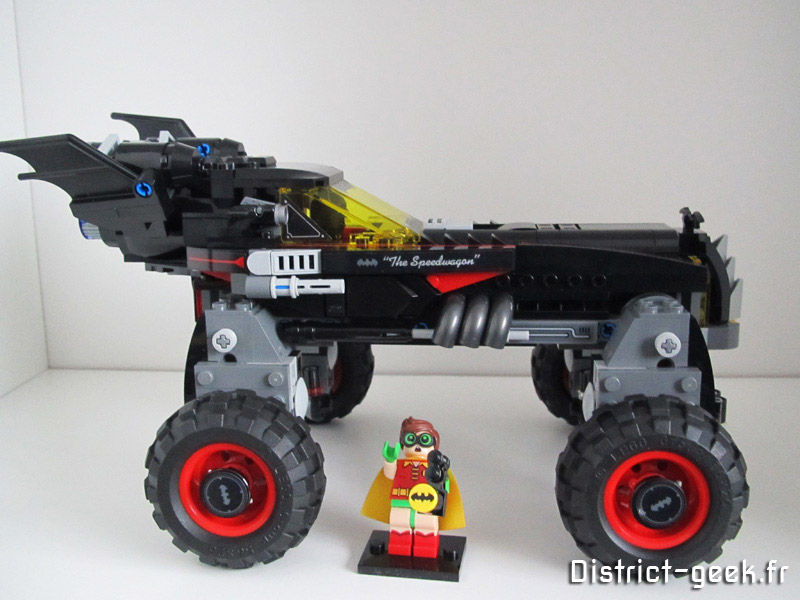 Lego Batman The Movie - 70905 La Batmobile