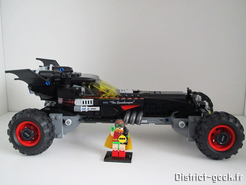 Lego Batman The Movie - 70905 La Batmobile