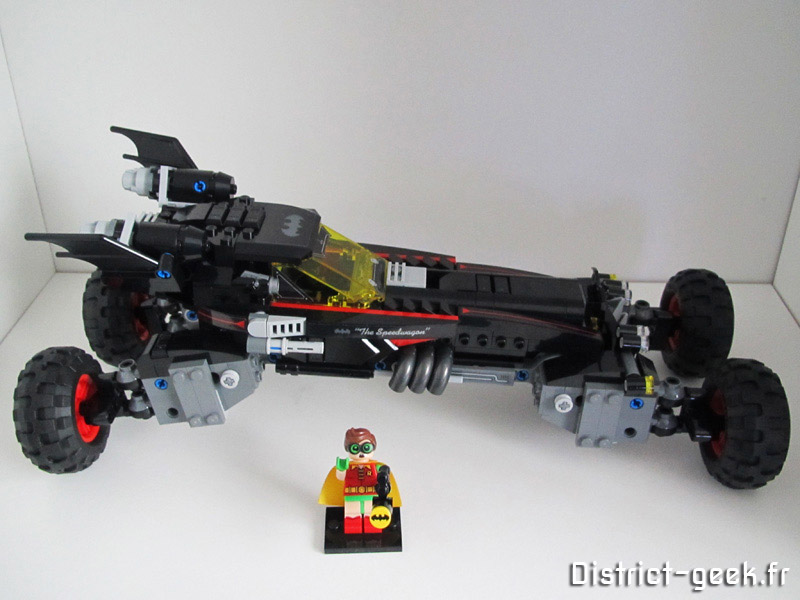 Lego Batman The Movie - 70905 La Batmobile