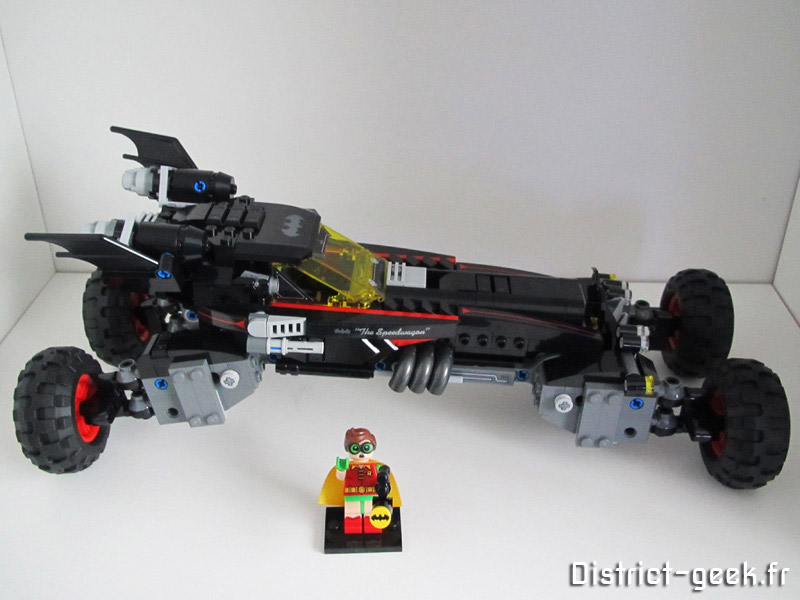 Lego Batman The Movie - 70905 La Batmobile