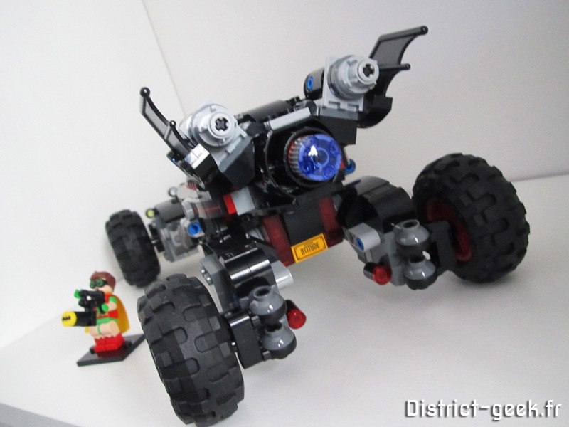 Lego Batman The Movie - 70905 La Batmobile