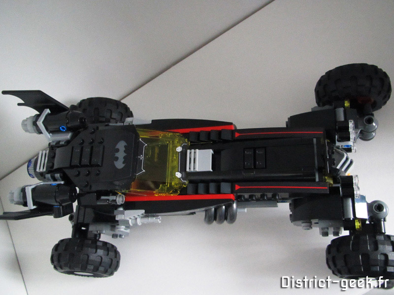 Lego Batman The Movie - 70905 La Batmobile