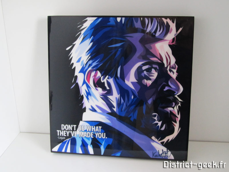 Tableau Logan par Roomnumberone