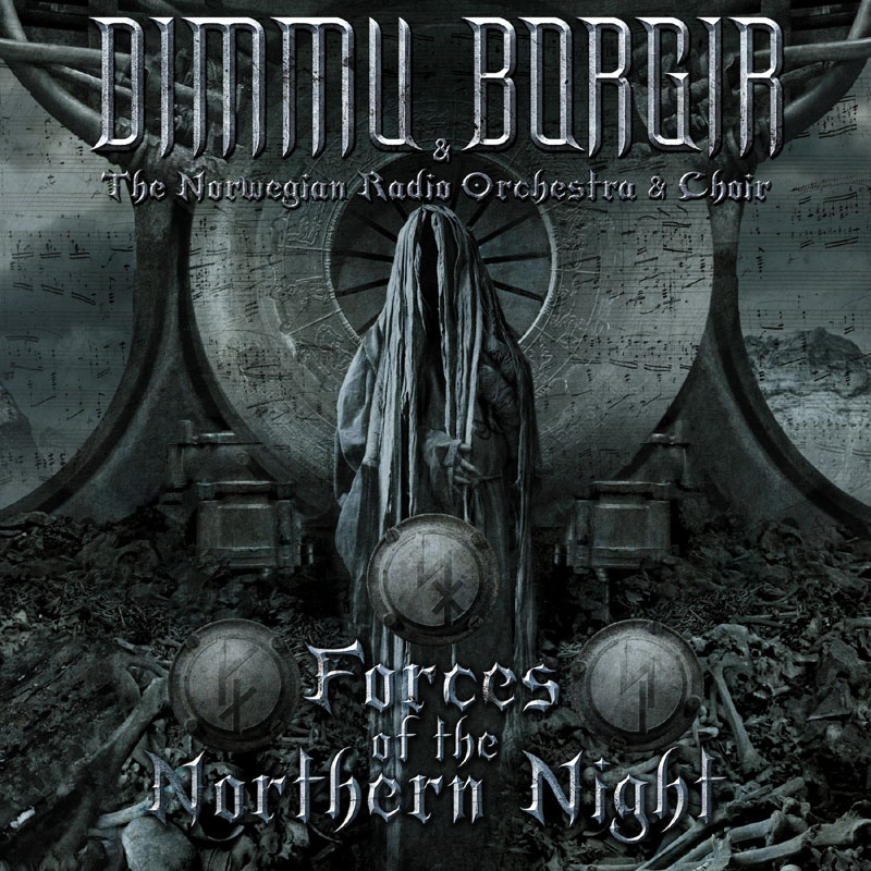 Dimmu Borgir - Forces of the Nothern Night