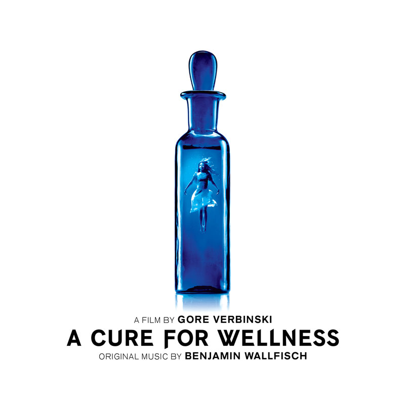 A cure for Wellness Soundtrack