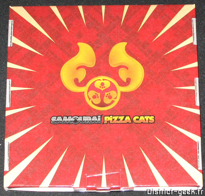 Samurai Pizza Cats - L'intégrale - édition collector limitée