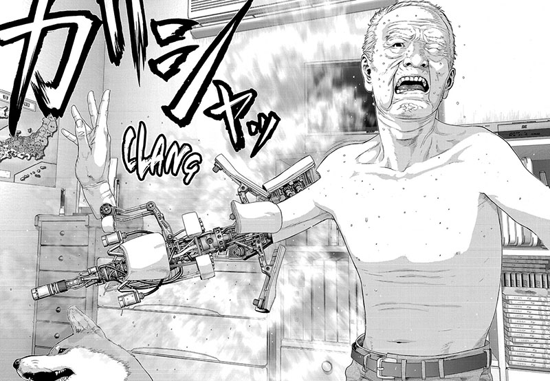 Last Hero Inuyashiki - image 4