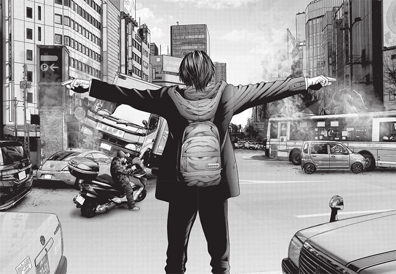 Last Hero Inuyashiki - image 1