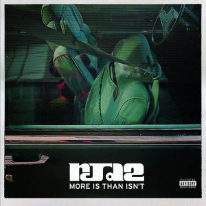 RJD2 - More is that isn't - couverture