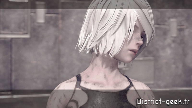 Nier Automata - image du jeu