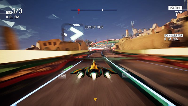 Redout - Zone Cairo