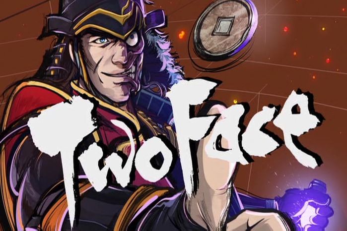 Batman Ninja - Double Face