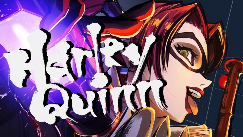 Batman Ninja - Harley Quinn