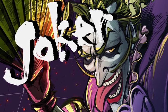 Batman Ninja - Joker