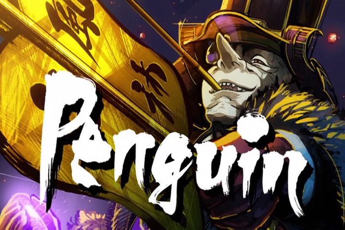 Batman Ninja - Pingouin