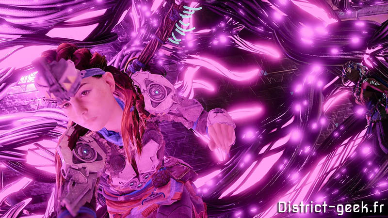 Horizon Zero Dawn - Aloy