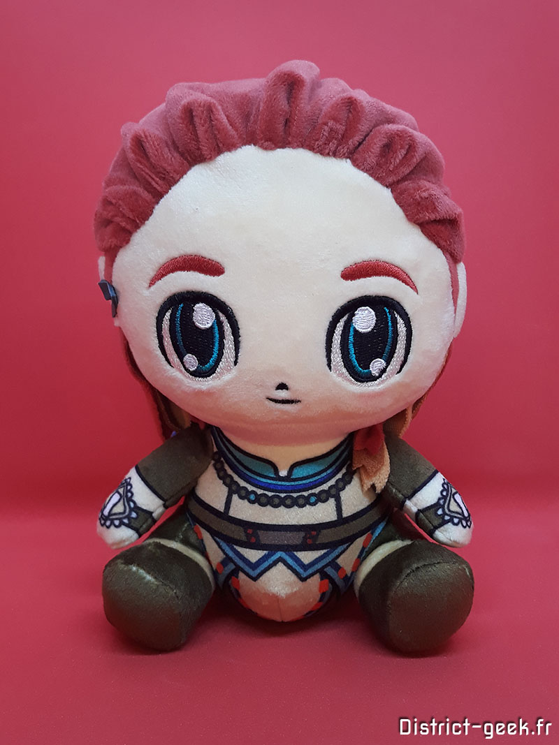 Peluche Stubbins "Aloy" Horizon Zero Dawn