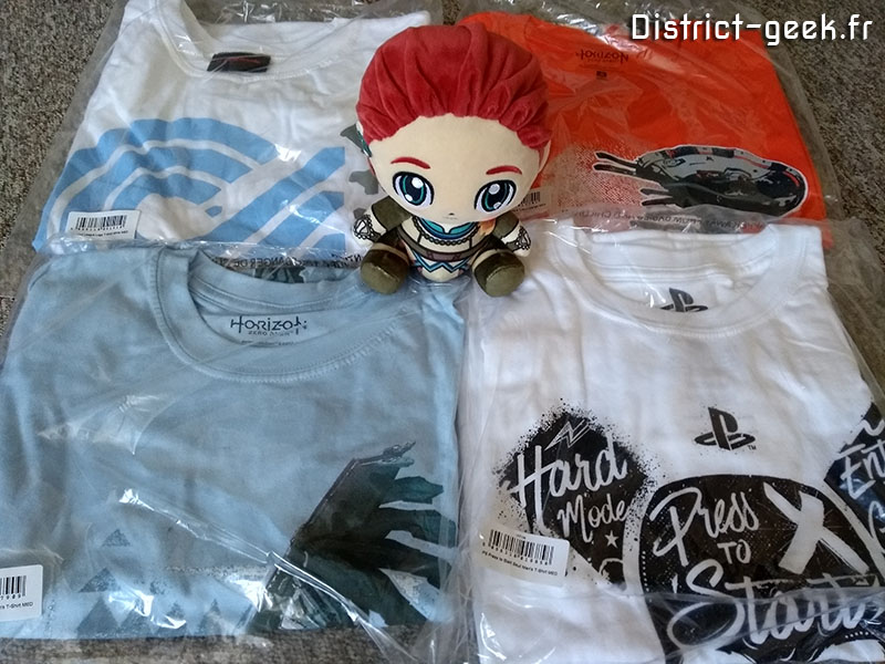 Achats Playstation Gear