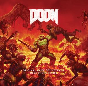 DOOM - Pochette CD