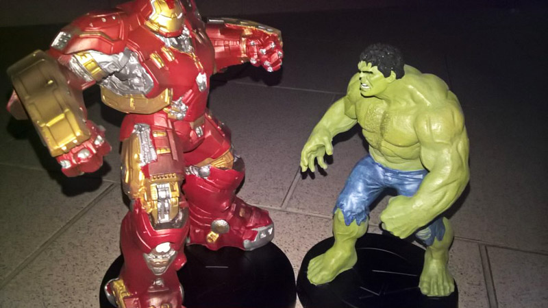 Hulkbuster - Eaglemoss