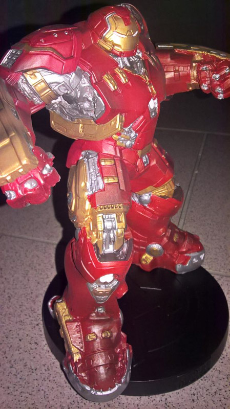 Hulkbuster - Eaglemoss