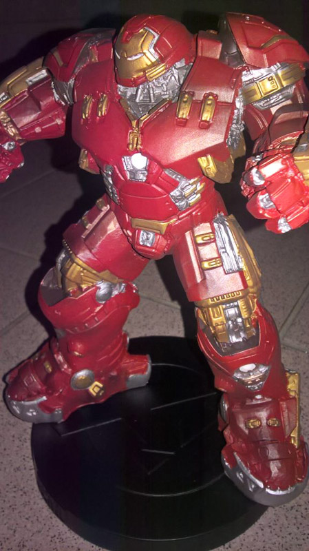 Hulkbuster - Eaglemoss