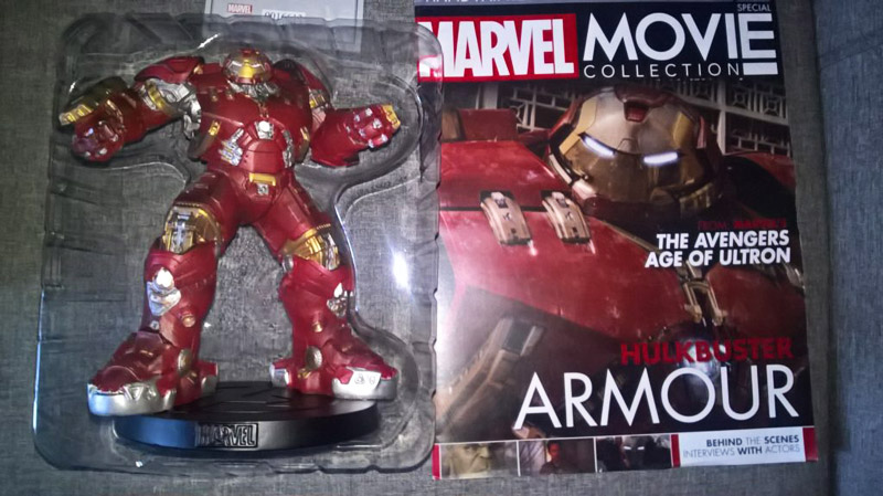 Hulkbuster - Eaglemoss