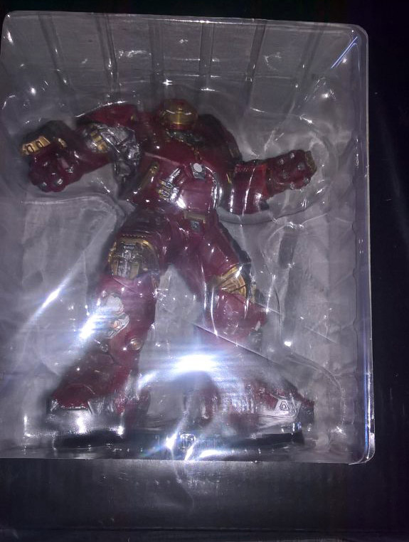 Hulkbuster - Eaglemoss