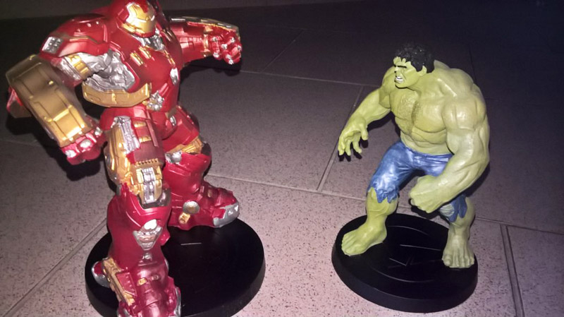 Hulkbuster - Eaglemoss