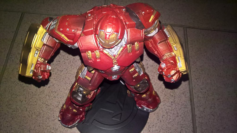 Hulkbuster - Eaglemoss