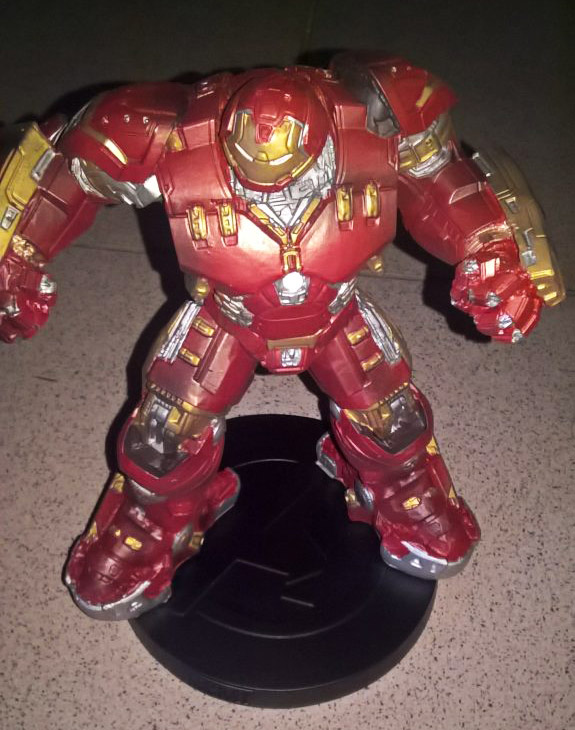 Hulkbuster - Eaglemoss