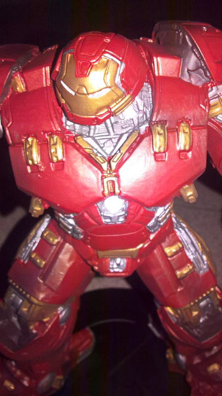 Hulkbuster - Eaglemoss