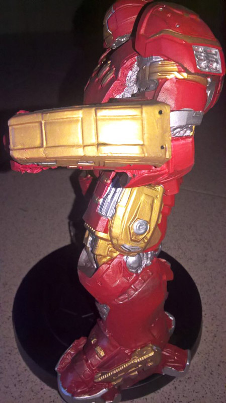 Hulkbuster - Eaglemoss