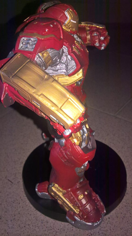 Hulkbuster - Eaglemoss