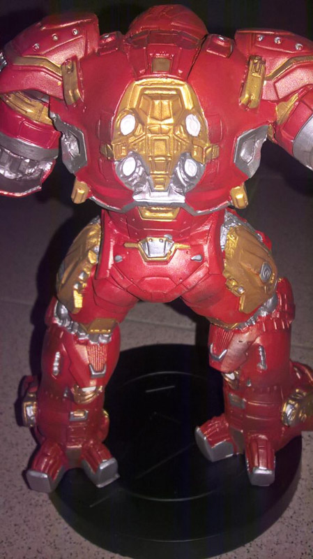 Hulkbuster - Eaglemoss