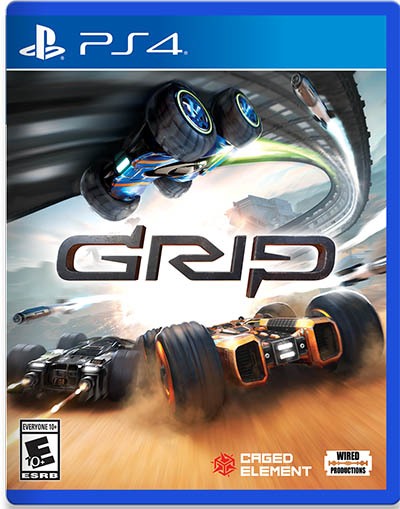 GRIP - PS4