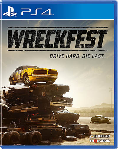 Wreckfest - PS4