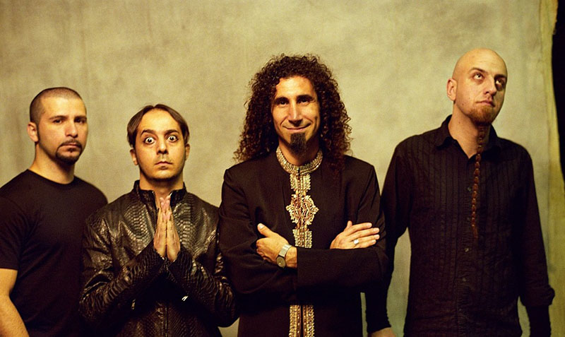 System Of A Down