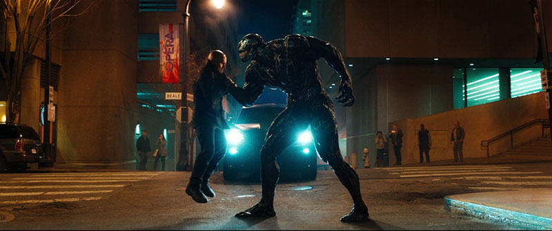 Venom, image du film