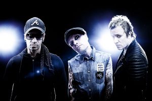 The Prodigy - membres du groupe