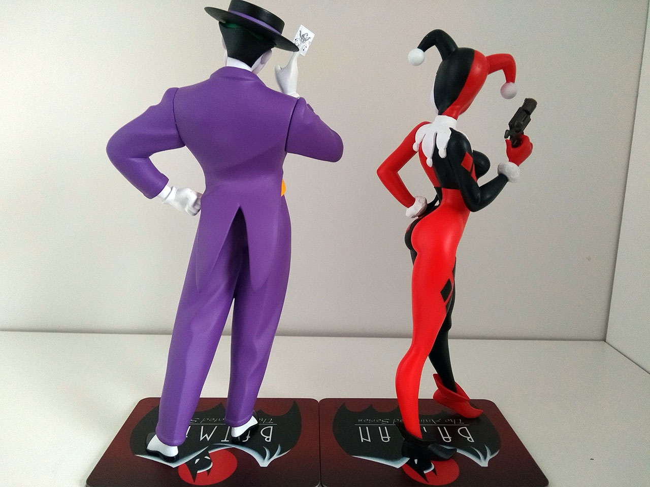 The Joker & Harley Quinn - ARTFX+ - Kotobukiya