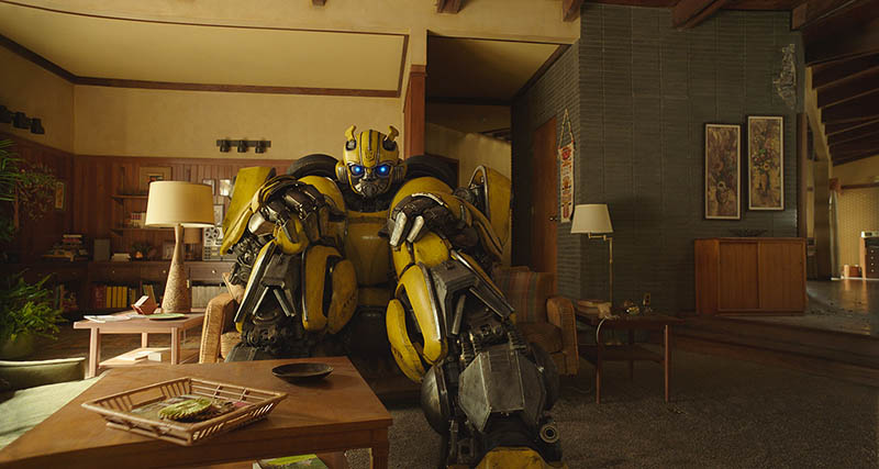 Bumblebee - photo