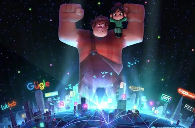 Les Mondes De Ralph 2 Vf Streaming
