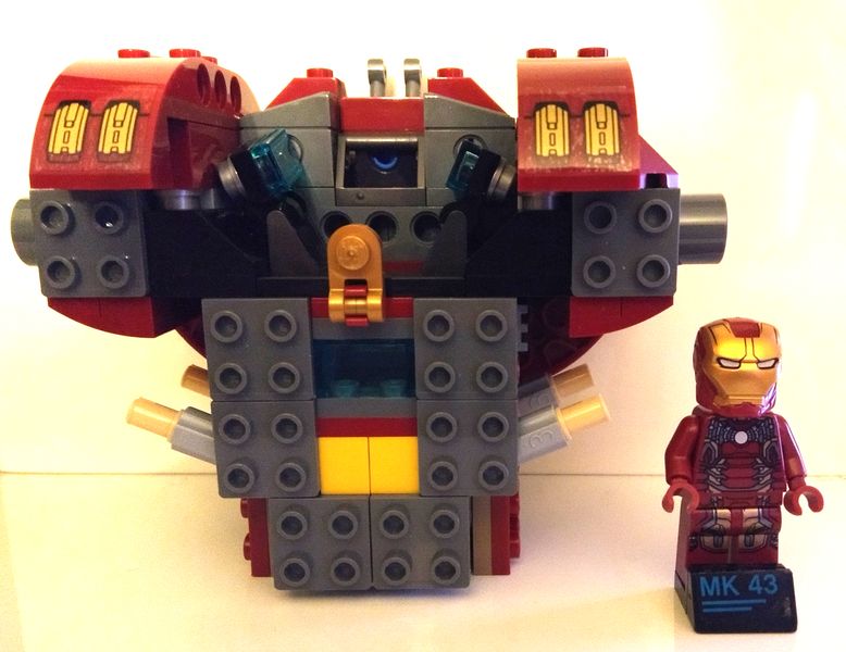 Lego Hulkbuster - 76105