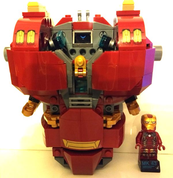 Lego Hulkbuster - 76105